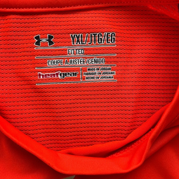 Under Armour Long Sleeve Tee - Picture 2 of 2